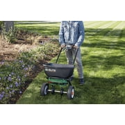 Scotts Elite Broadcast Spreader - Single Pack   Residential Use, Standard Application
