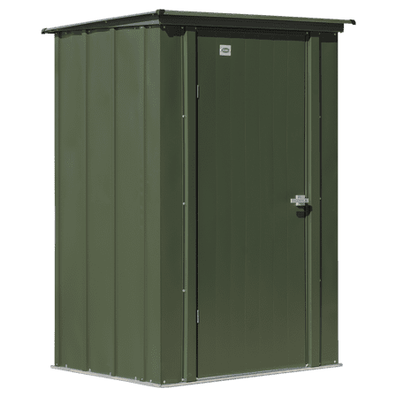 Scotts Garden Storage Shed 4 x 3 ft
