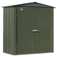thumbnail image 1 of Scotts Garden Storage Shed 6 x 3 ft, 1 of 18