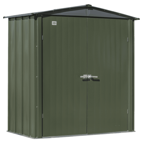 Scotts Garden Storage Shed 6 x 3 ft