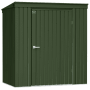 Scotts Garden Storage Shed 6x4