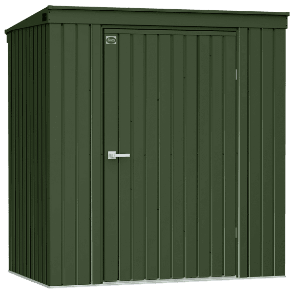 Scotts Garden Storage Shed 6x4