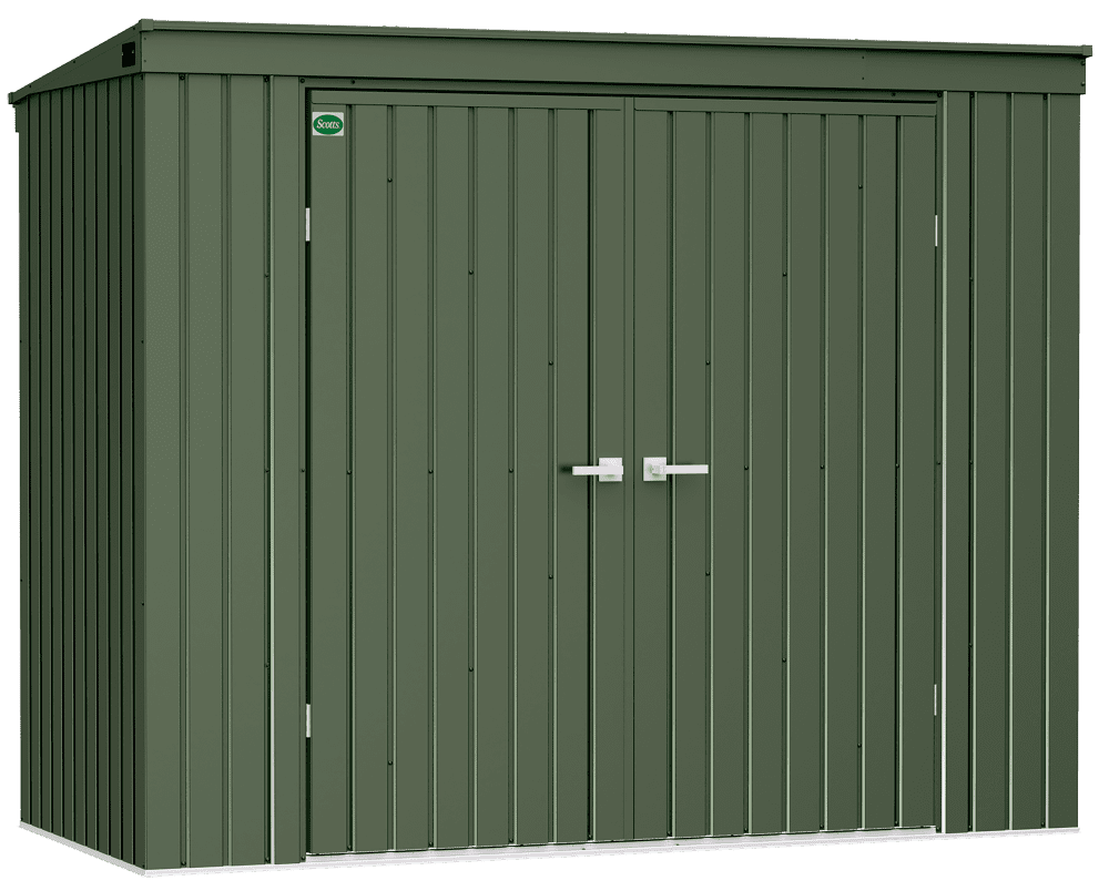 Scotts Garden Storage Shed 8x4