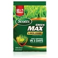 thumbnail image 1 of Scotts Green Max Lawn FoodFL, 5,000 sq. ft., 15.15 lbs., 1 of 10