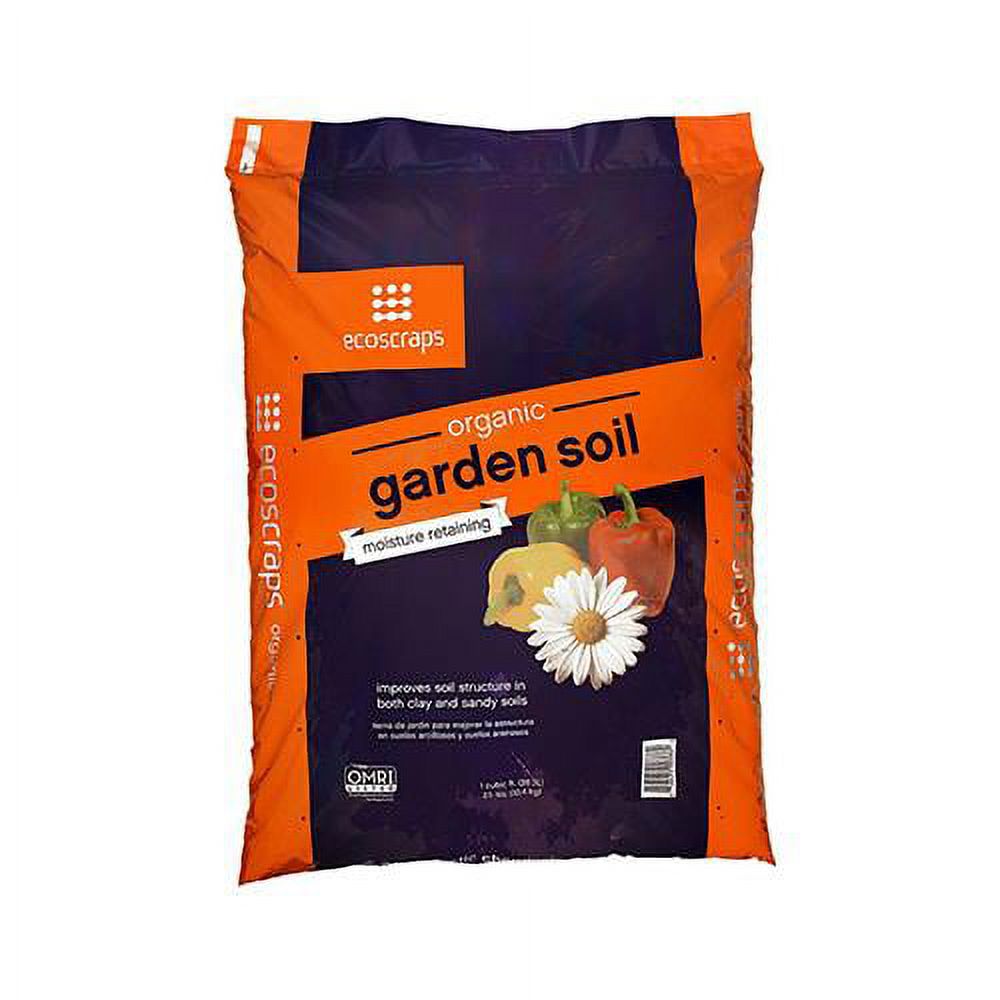 Scott Grow Scotts Growing Media SLGS15IN1001 Garden Soil Mix, 1-Cu. Ft. - Quantity ...
