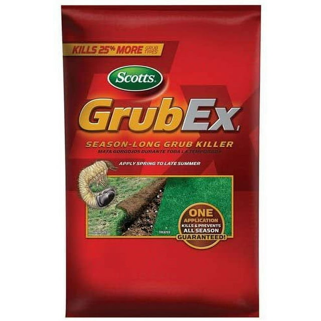 Scotts Grubex Garden Grub Control & Killer SeasonLong Protection