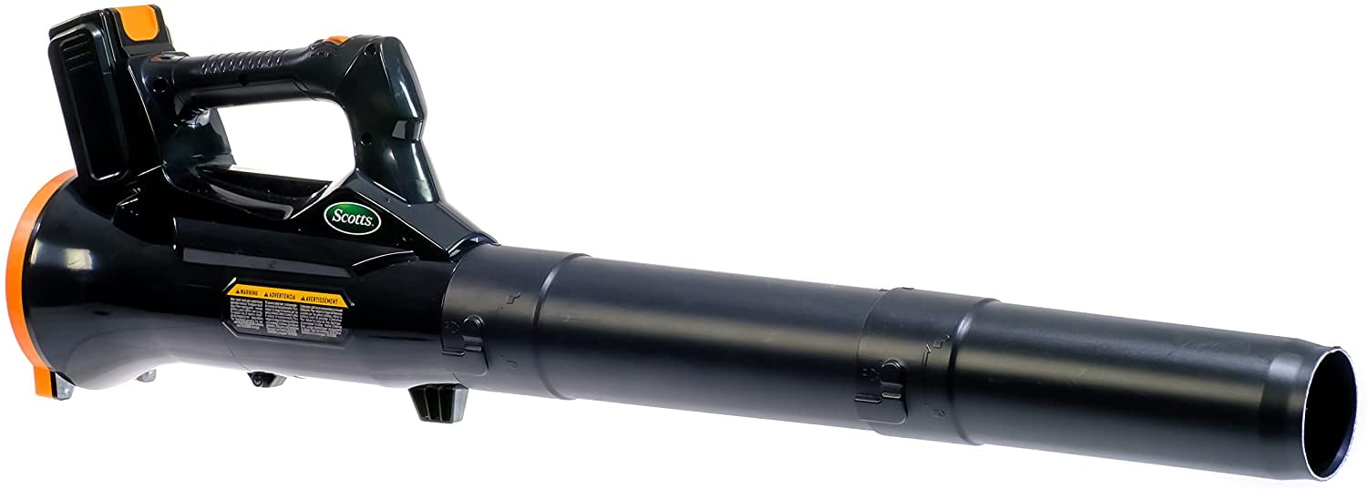 20V Lithium-Ion Cordless Electric Leaf Blower Kit (4 Ah)