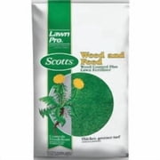 Scotts Lawns 51115 Lawn Weed & Feed Fertilizer, 26-0-3, Covers 15,000-Sq.-Ft. - Quantity 40