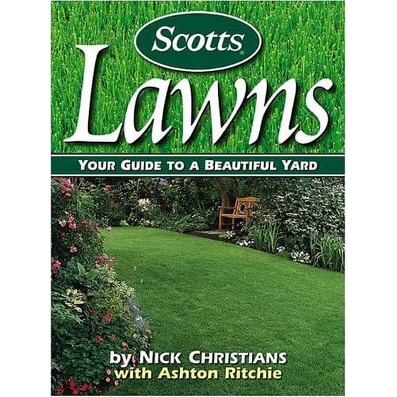 Scotts Lawns: Your Guide to a Beautiful Yard