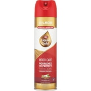 Scotts Liquid Gold A-10 Liquid Gold Aerosol Wood Care - 10 oz Pack of 3