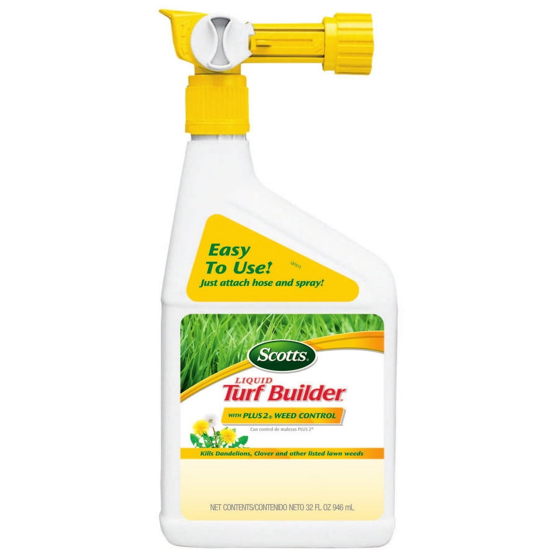Scotts weed sale and feed spray