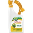 thumbnail image 1 of Scotts Liquid Turf Builder Plus 2 Weed Control - Liquid Weed Killer & Fertilizer - 32 oz 2-Pack — Outdoor & Indoor Plant Use, Easy Application, 1 of 4