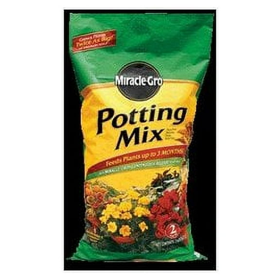 Scotts M-g Potting Mix 1cf For Containe