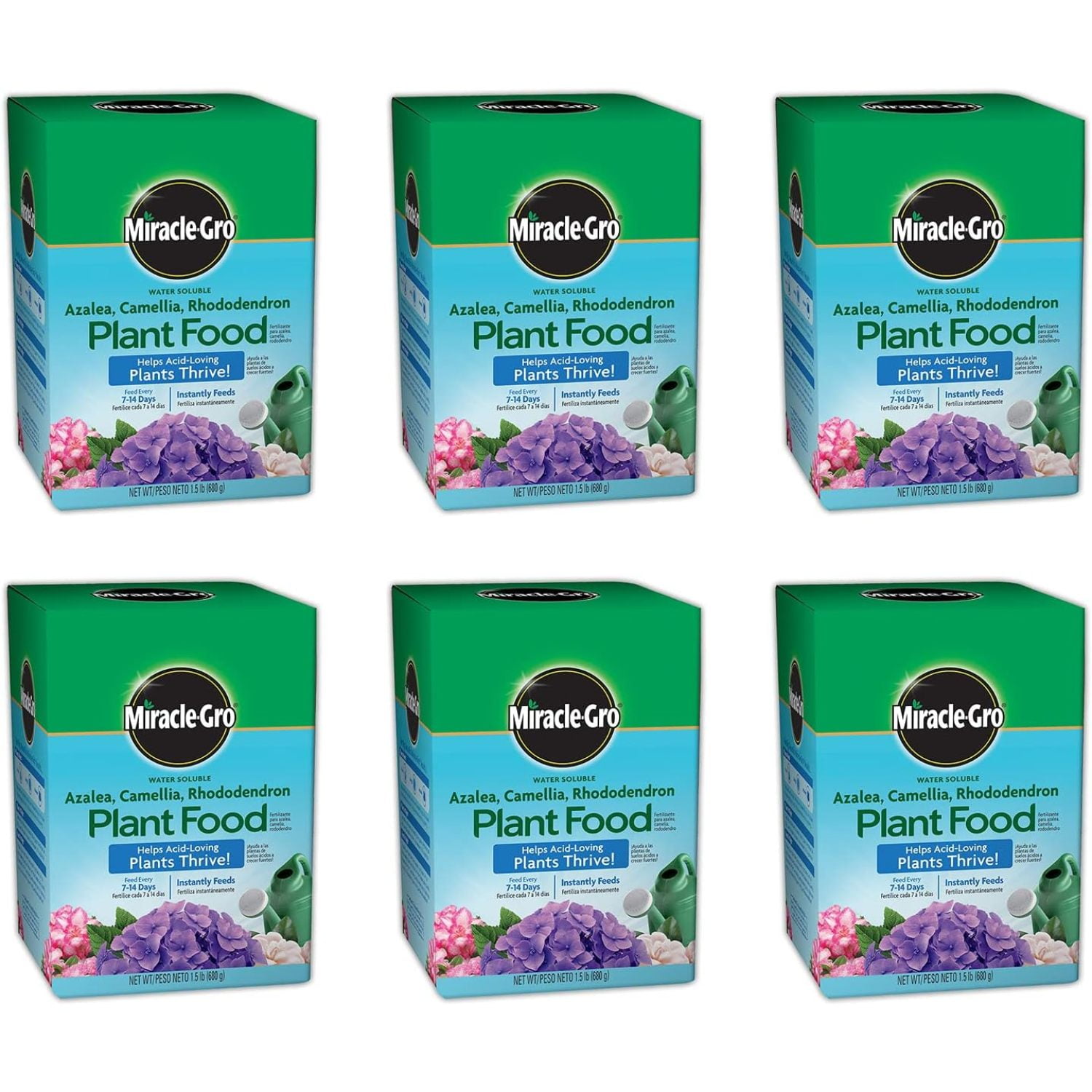 Scotts MiracleGRO Plant Food for Azaleas, Camellias and Rhododendrons