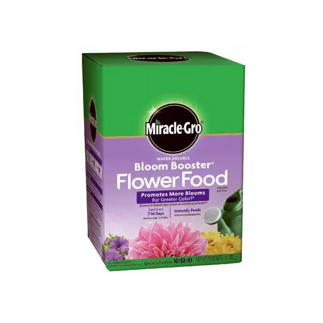 Scotts Miracle Gro 2360011 Mg Lb Bloom Booster, Each