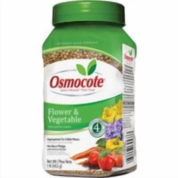 Scotts Co. Osmocote Flower And Vegetable Smart Release Dry Plant Food