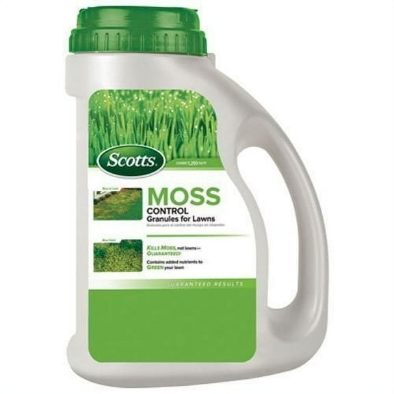 Scotts MossEx 4.59 Lb. Moss Killer 49023