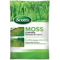 Scotts Lawn Moss Control Granules, EasytoUse Shaker Jug, 18.37 lbs