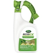 Scotts MossEx 3-in-1 Ready-Spray, 32 oz