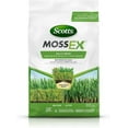 Scotts MossEx Kills Moss but Not Lawns, Contains Nutrients to Green