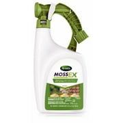 Scotts Mosses Algaes Weed Killer, 33.6 lb with Fast Acting