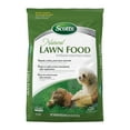 thumbnail image 1 of Scotts Natural Lawn Food 29.5 Lb, 1 of 10