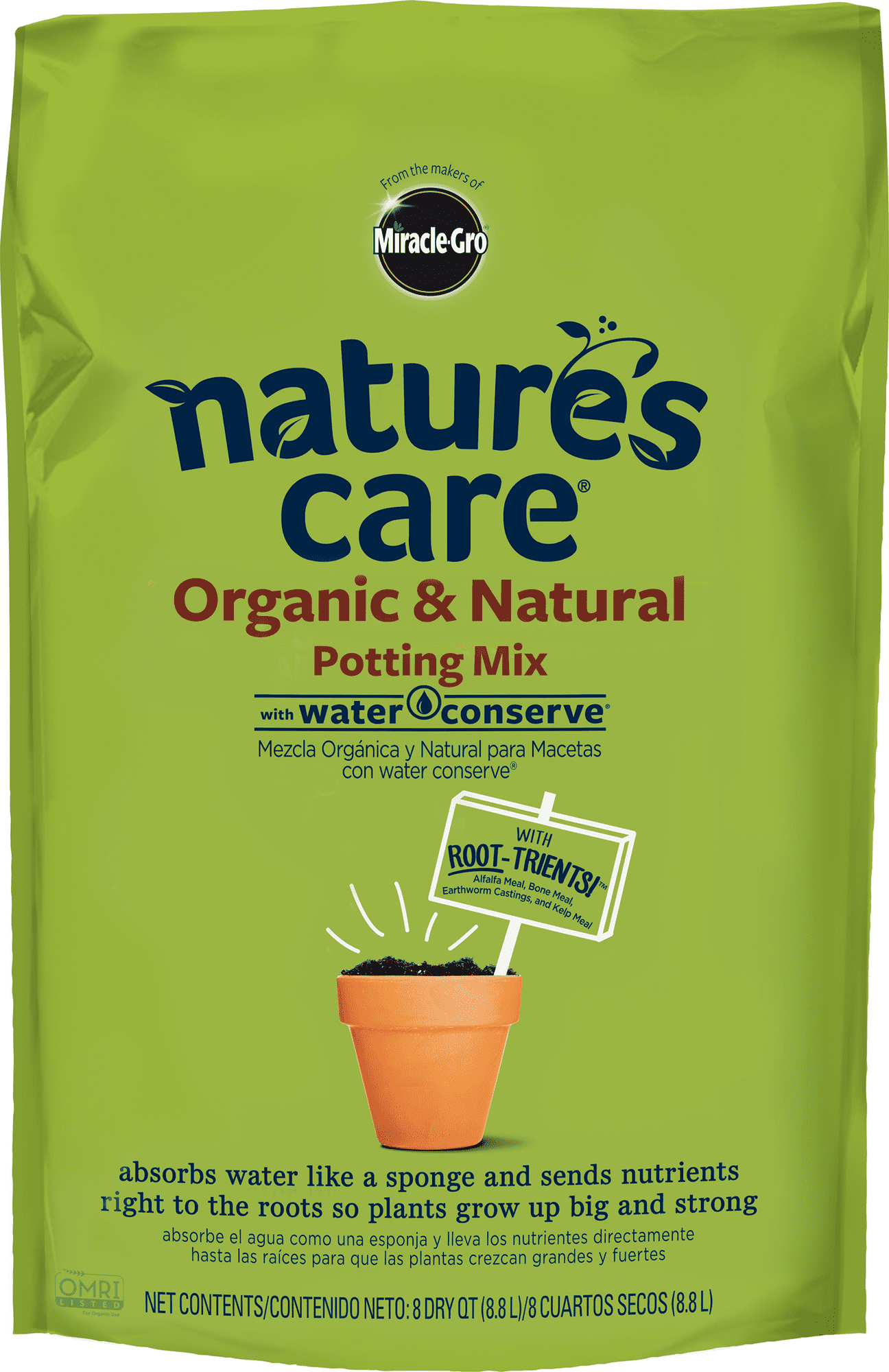 Scotts Nature Scapes Color Enhanced Mulch - Pack of 2 — Indoor & Outdoor Container & Garden Use