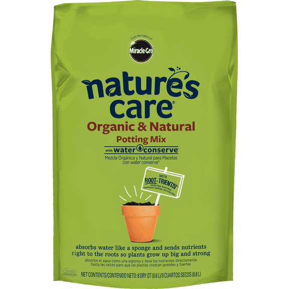 Scotts Nature Scapes Color Enhanced Mulch - Single Pack  Indoor & Outdoor Container & Garden Use