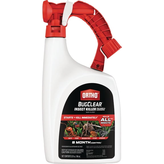 Scotts Ortho BugClear Lawn & Landscape Insect Killer - Pack of 8