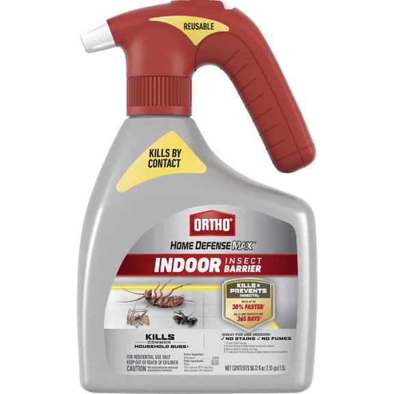 Scotts Ortho Home Defense MAX Indoor Insect Barrier - Pack of 4