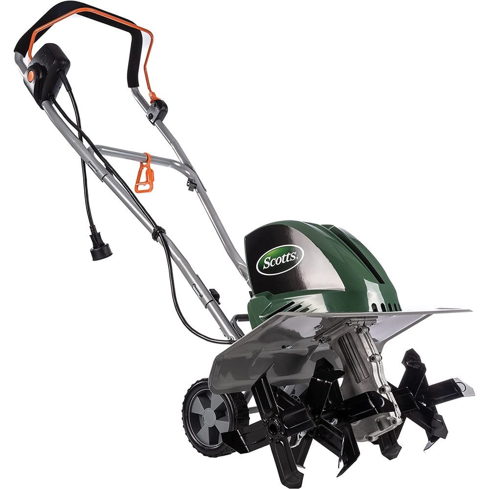  Scotts Outdoor Power Tools 62014S 14-Inch 20-Volt Cordless  Lawn Mower, Black : Patio, Lawn & Garden