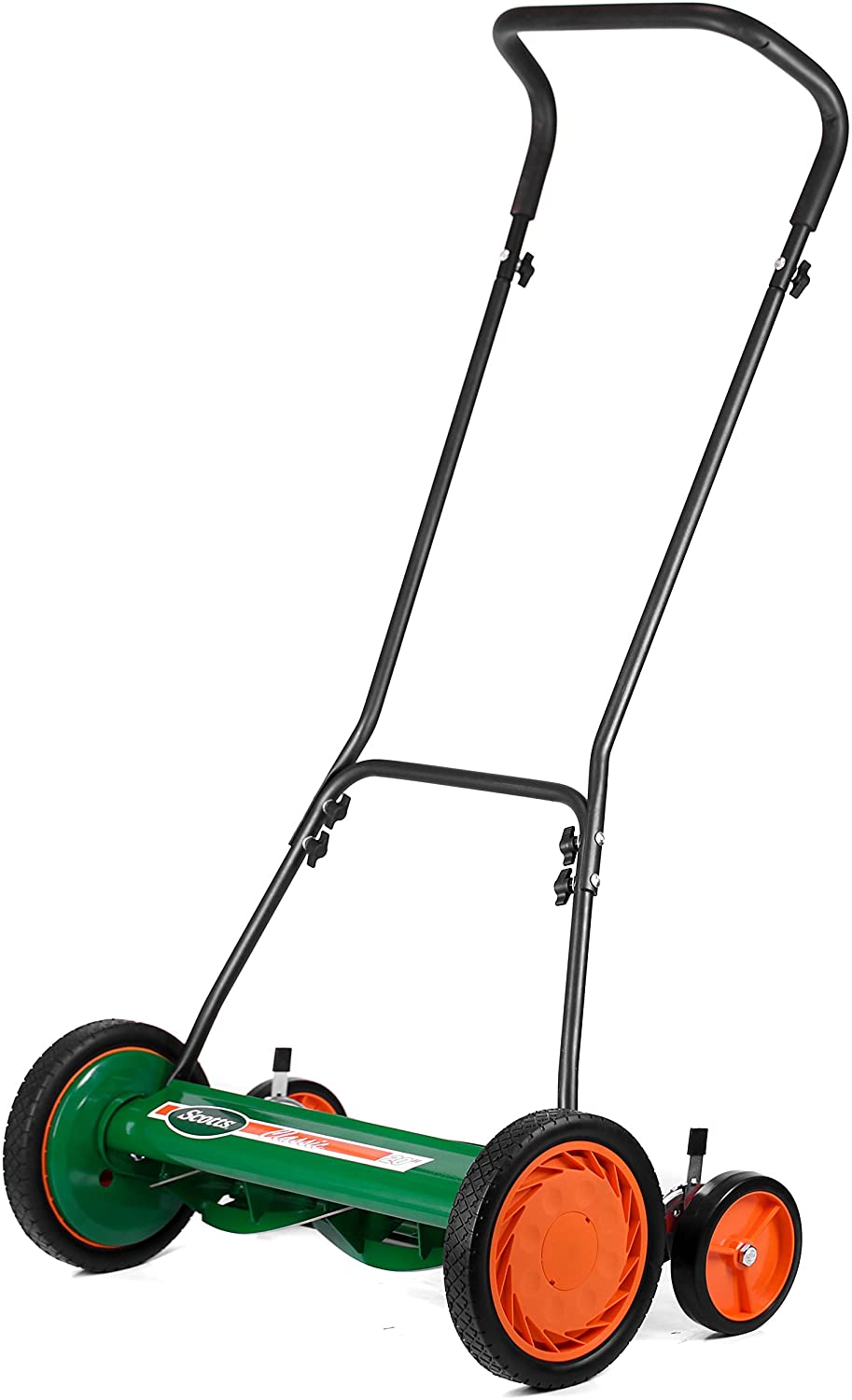 Scotts Outdoor Power Tools 2000-20S 20-Inch 5-Blade Classic Push Reel Lawn Mower - image 1 of 10