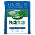 thumbnail image 1 of Scotts PatchMaster Lawn Repair Grass Seed Mix, 4.75 lbs, 1 of 6