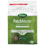 Scotts PatchMaster Lawn Repair Mix Tall Fescue Mix, 10 lbs.