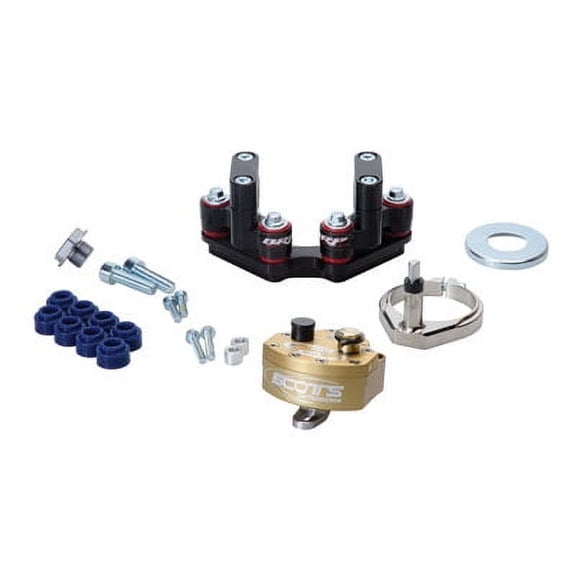 Scotts Performance SUB Mount Complete Stabilizer Kit for KTM 250 XC-W (E-Start) 2017-2018