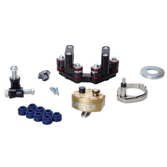 Scotts Performance SUB Mount Complete Stabilizer Kit for KTM 450 XC-F 2016-2018
