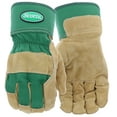 thumbnail image 1 of Scotts SC75525/L Leather Palm Work Gloves, Large, 1 of 5