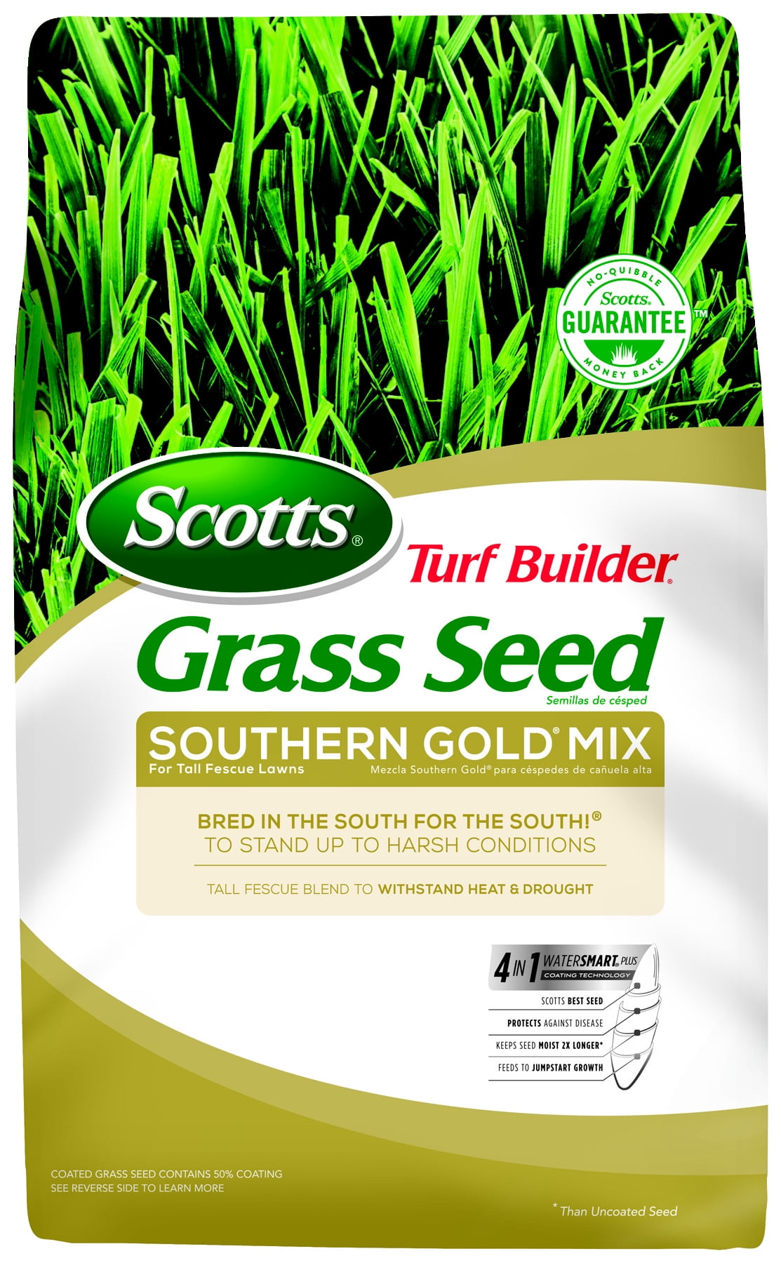 Scotts Southern Gold Grass Seed 7LB STHRN GLD GRASS SEED
