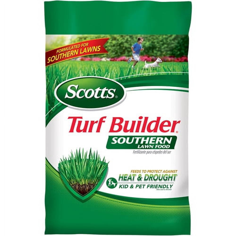 Scotts Southern Turf Builder 10M - Walmart.com