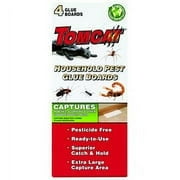 Tomcat Household Pest Glue Trap, 4-Pack