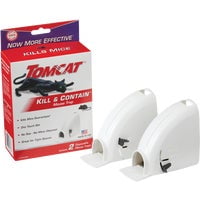 Scotts Tomcat Tomcat Kill & Contain Mouse Trap - Pack of 3