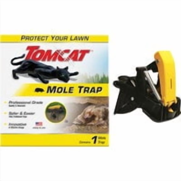 Scotts Tomcat Tomcat Mole Trap - Pack of 5