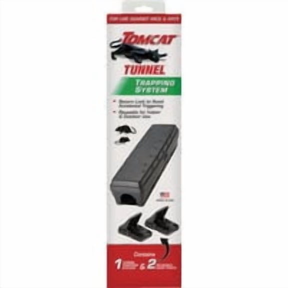 Scotts Tomcat Tomcat Tunnel Trapping System - Pack of 6