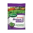 thumbnail image 1 of Scotts Turf Builder Bonus S Southern Weed & Feed Lawn Fertilizer With Weed Killer - Pack of 6, 1 of 4