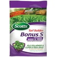 thumbnail interactive-video image 1 of Scotts Turf Builder Bonus S Southern Weed & Feed, 17.24 lbs., 5,000 sq. ft., 1 of 8