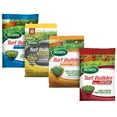 thumbnail image 1 of Scotts Turf Builder Halts Crabgrass Preventer, Weed & Feed5, SummerGuard and WinterGuard, 4 Bag Bundle, Large Lawns, 1 of 8
