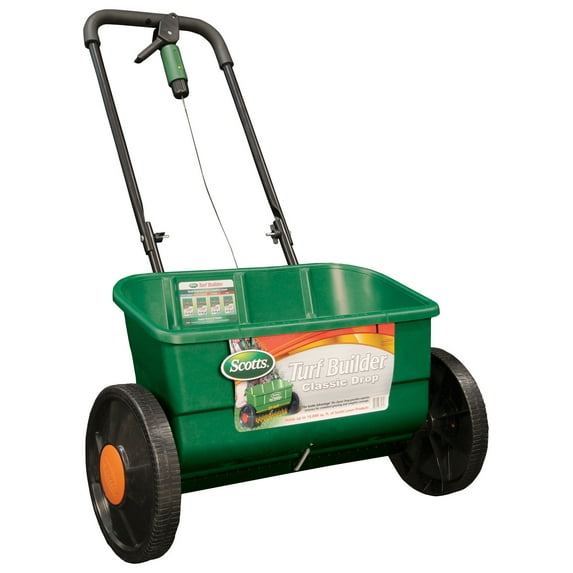 Scotts Turf Builder Classic Drop Spreader