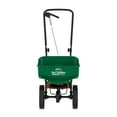 thumbnail image 1 of Scotts Turf Builder EdgeGuard Mini Broadcast Spreader for Grass Seed, Fertilizer, Salt, Ice Melt, 1 of 14