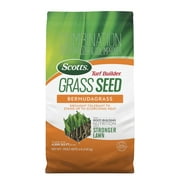Scotts Turf Builder Grass Seed Bermudagrass, 4 lbs.