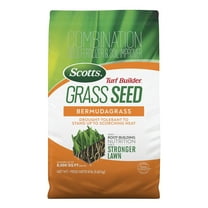 Scotts Turf Builder Grass Seed Bermudagrass, 8 lbs.